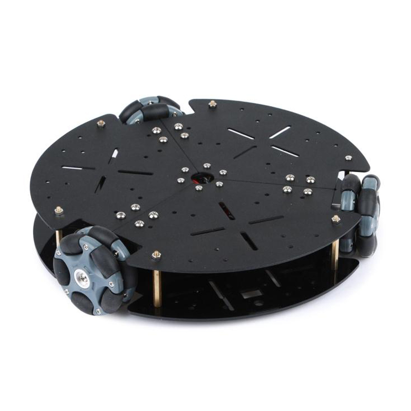 Omni Wheel - 5 kg Last 58 mm Omni