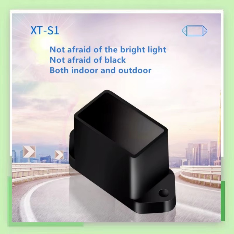 Infrared Obstacle Sensor - XT-S1 Outdoor Anti-Glare 30m Reichweiten-Sensor Hochpräzises