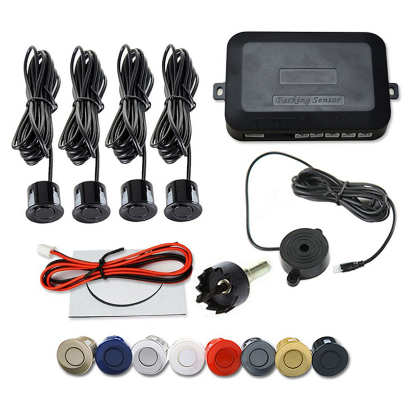 Infrared Obstacle Sensor - Risingon 12V 22mm Auto Parkplatz Sensor