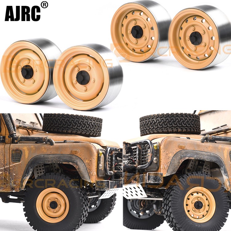 Omni Wheel - Ajrc 1,9 Zoll Camel Cup Wheels