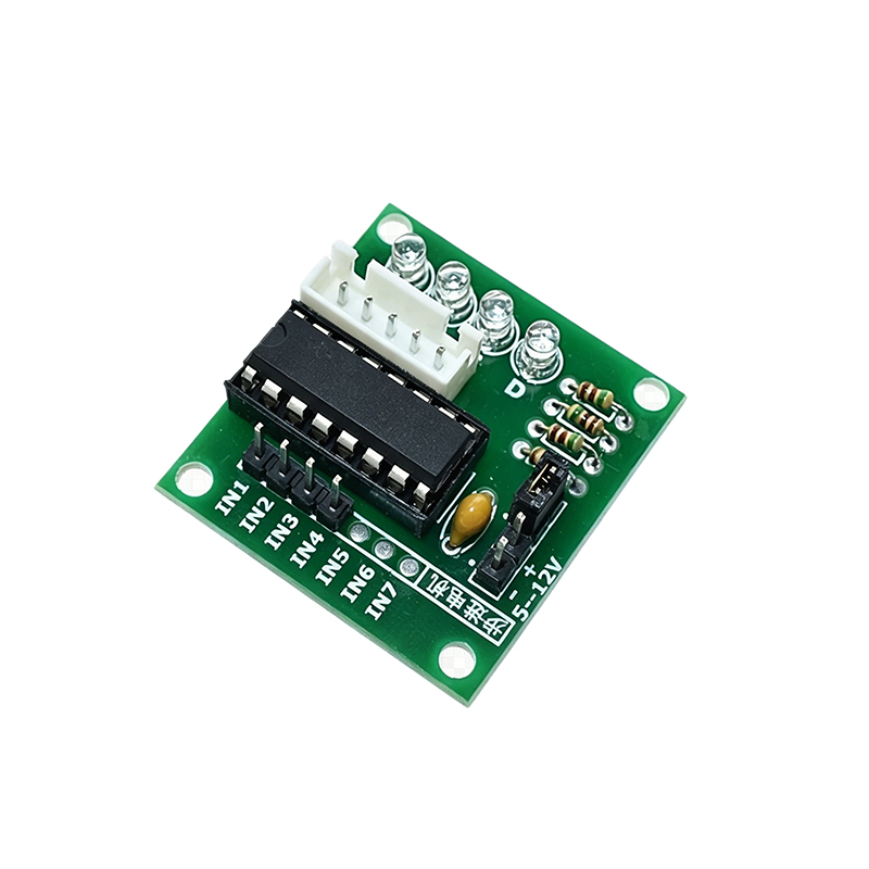28Byj-48 - 1 Set 28BYJ-48 5V 4-Phasen Mini-Schrittmotor