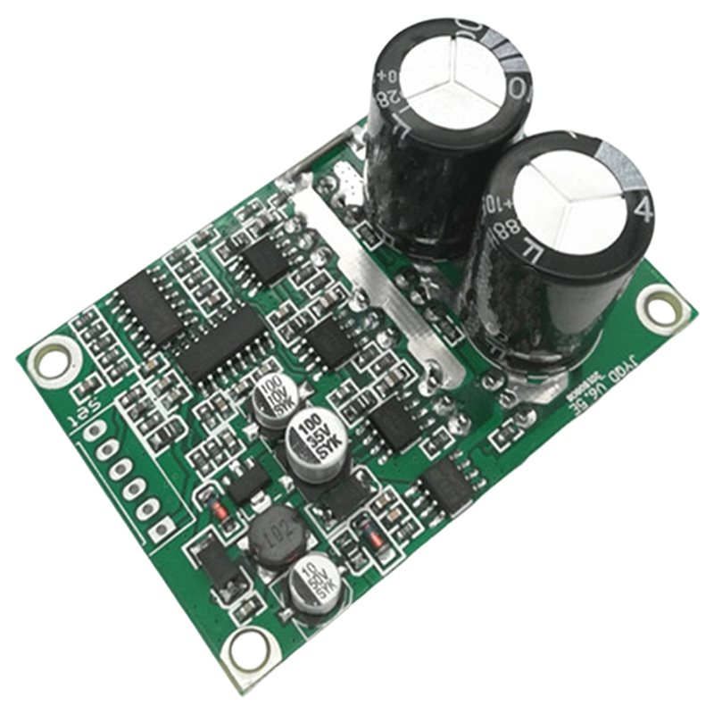 Motor Driver Module - Y43A-JYQD-V6.5E 36V-72V BLDC-Motorsteuerplatine 16A Sensorloser Bürstenloser