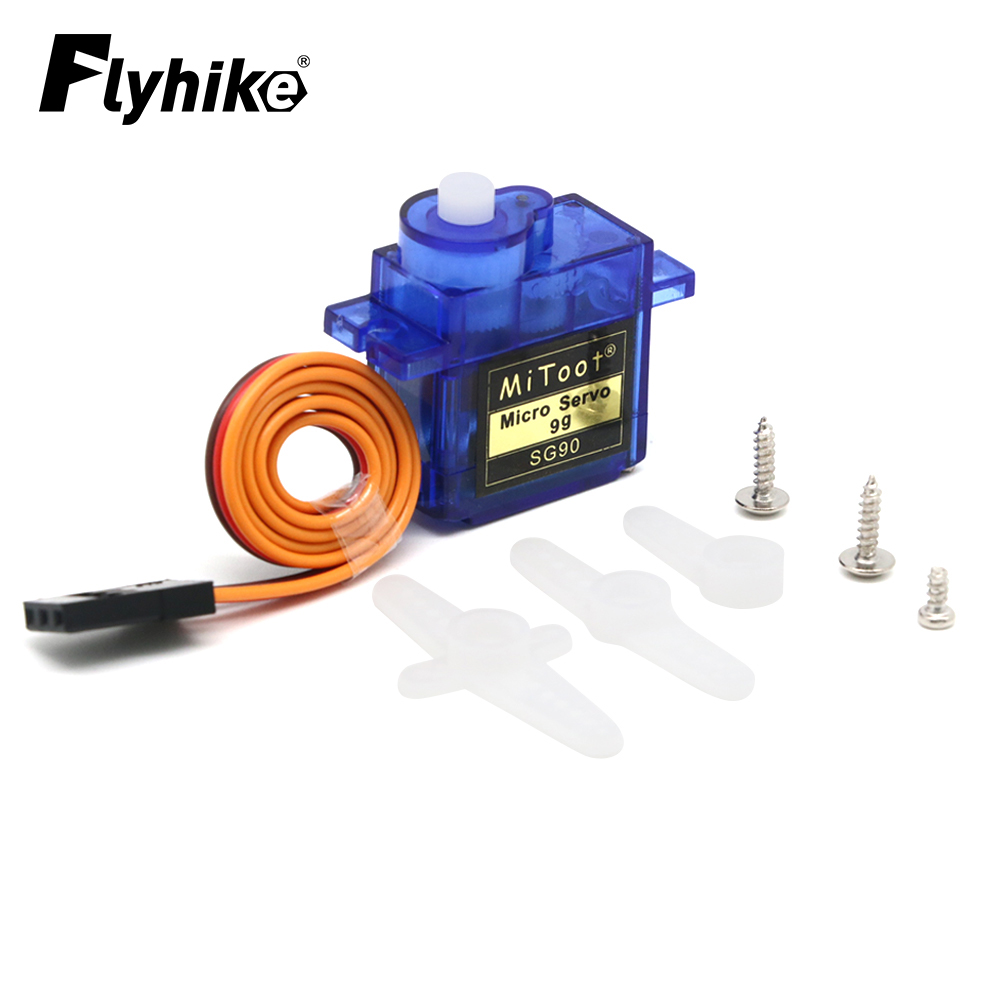 Servo Sg90 - 1/2/5 stücke Mitoot Rc Mini Micro