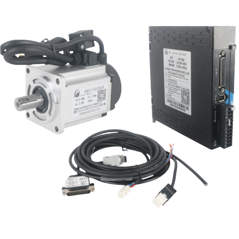 Servo Kit - Servomotor-Kit, Drehzahl 3000 U/min, Drehmoment 1,27