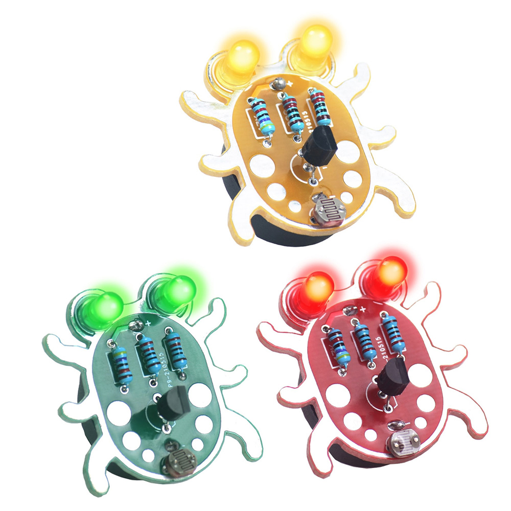 Microbit Robot - Elektronisches DIY-Kit, Weevil Eye, Anfänger, Lernen,