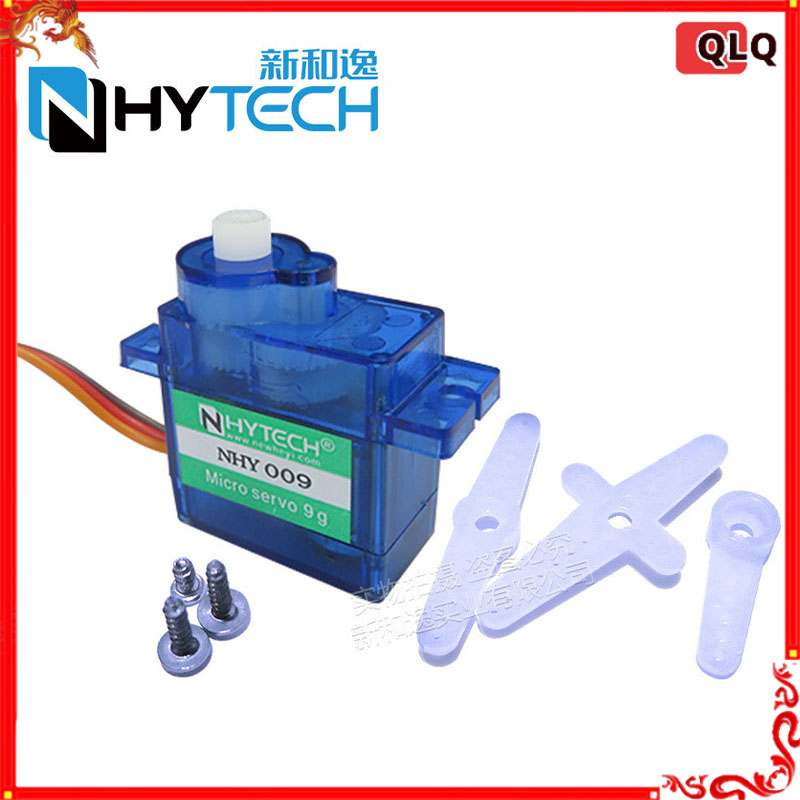 Servo Sg90 - 2/4 Stück Nhy009 Ultra Quiet Servo