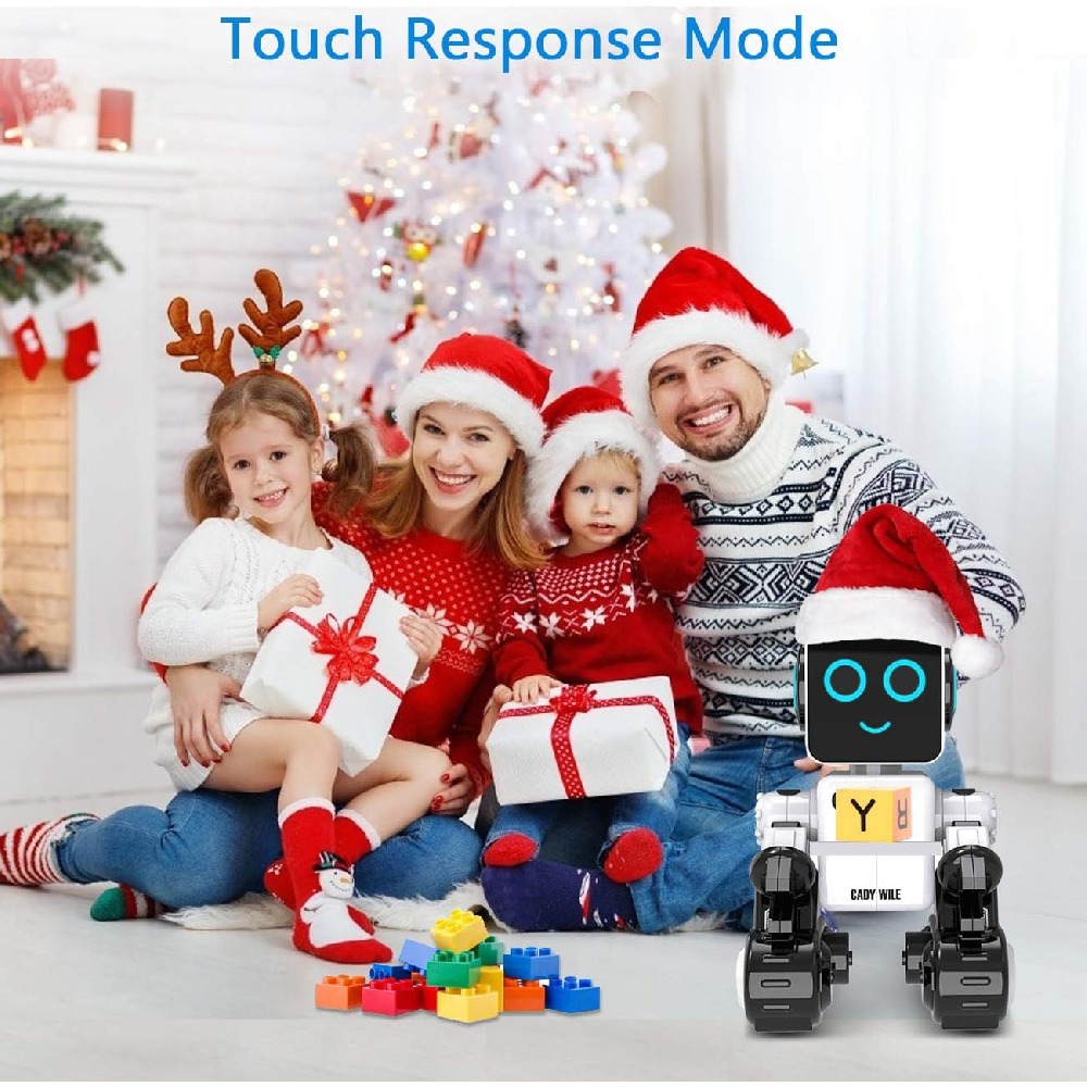 Robot Remote Control - Singender und Tanzender KI-Roboter Spielzeug für