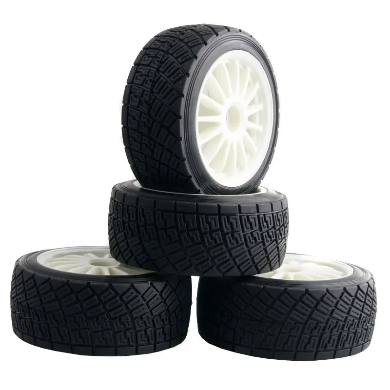 Omni Wheel - 4PCS 2,2 Zoll Felgen Nabe &