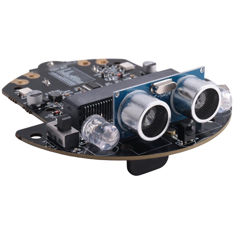 Microbit Robot - B05C-3X Roboter Programmierbares Robotik-Kit basierend auf
