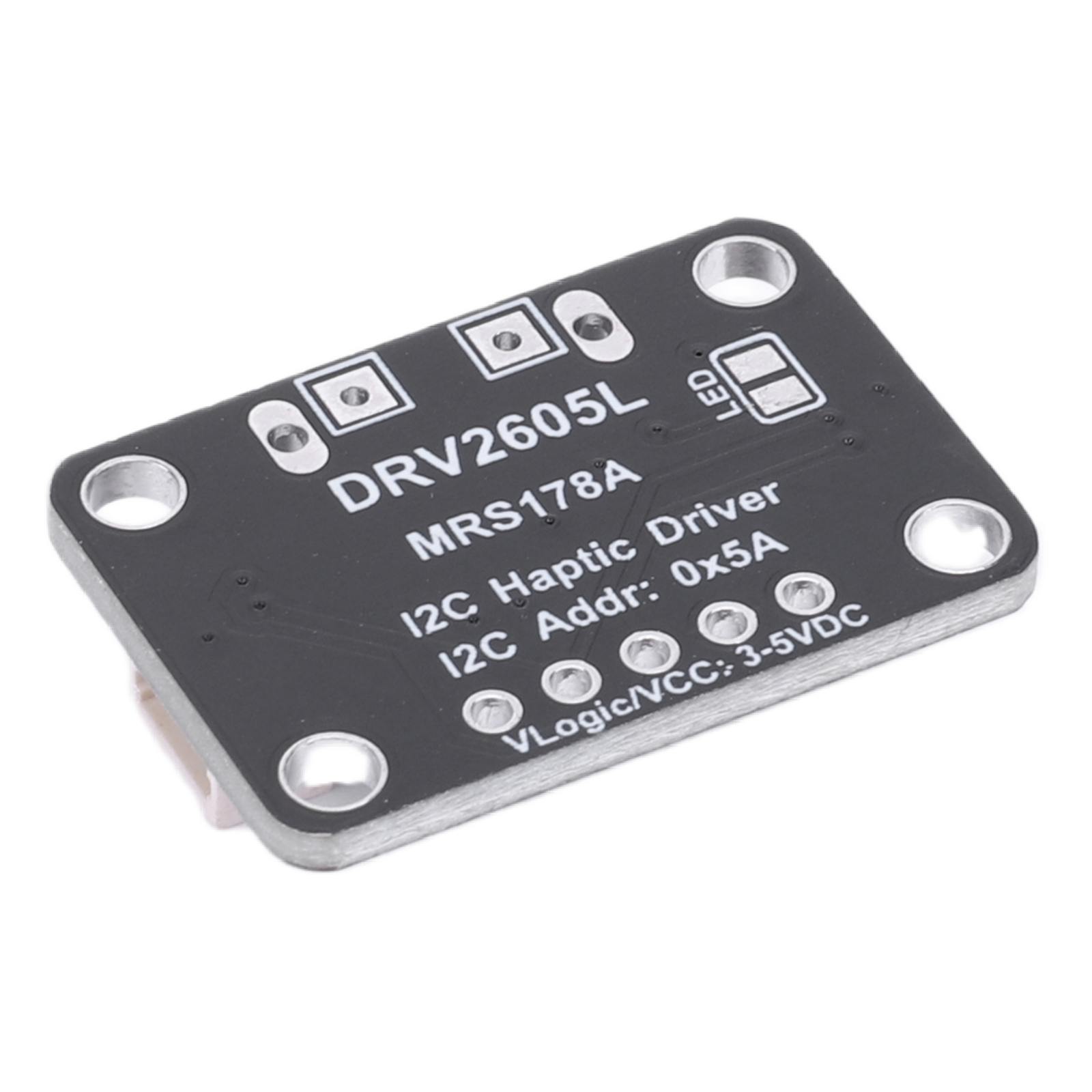 Motor Driver Module - DRV2605L Haptisches Motortreibermodul 2V-5.2V Motorsteuerplatine Haptischer