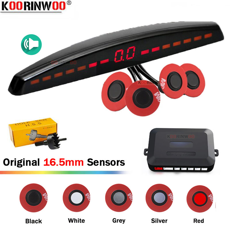 Infrared Obstacle Sensor - Koorinwoo Einstellbare 13 mm flache Sensoren