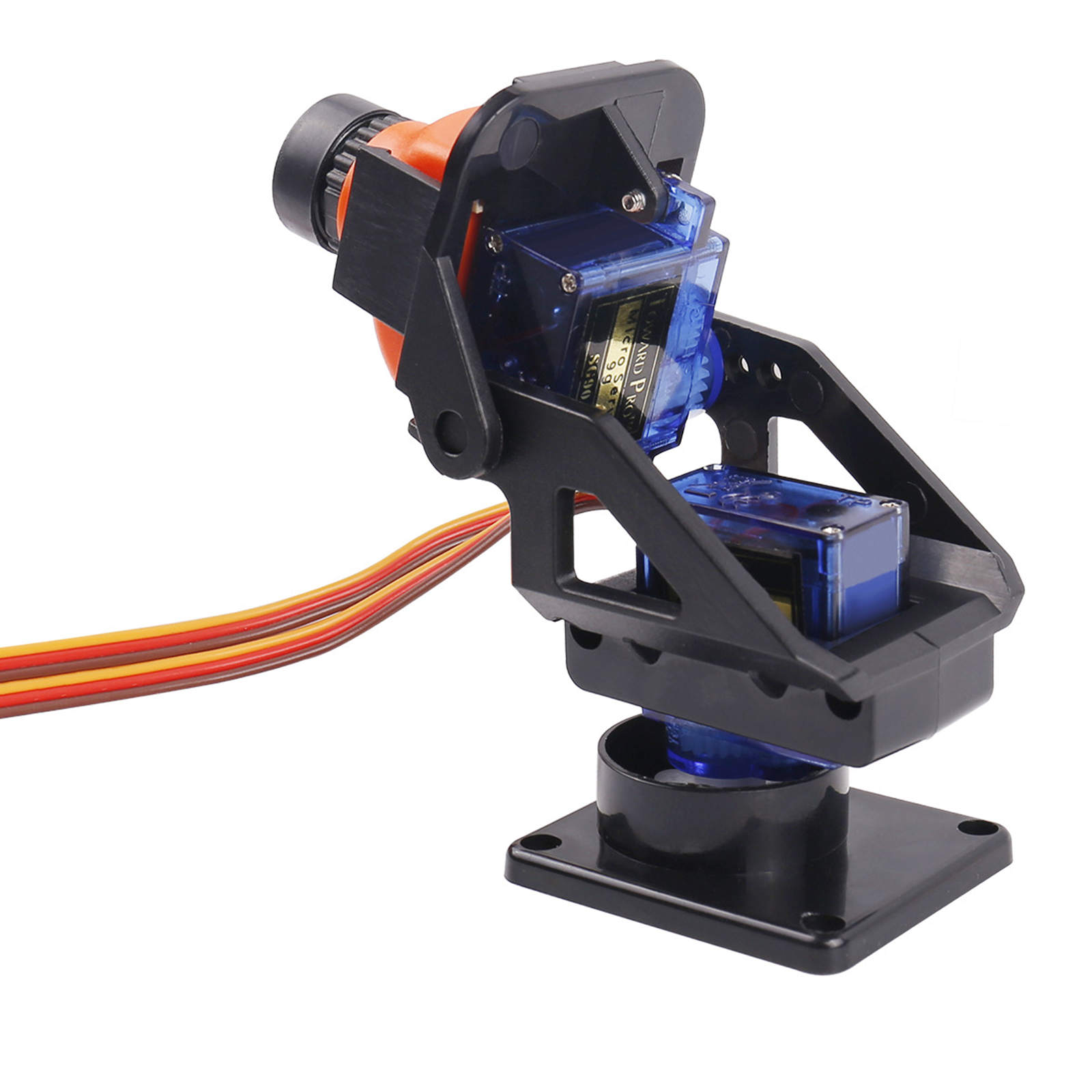 Pan Tilt Bracket - 2 achsen Servo Gimbal Halterung FPV