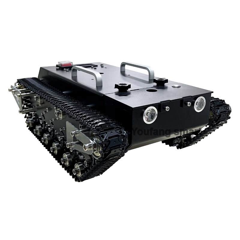 Stm32 Robot - 30 kg Last RC Tank Chassis