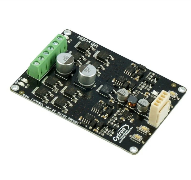 Motor Driver Module - MDD10A 10Amp 5V-30V DC Motortreiber (2