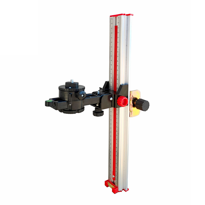 Pan Tilt Bracket - Laser Level Fine-Tuning Pan-Tilt Wanddekoration Hilfshalterung