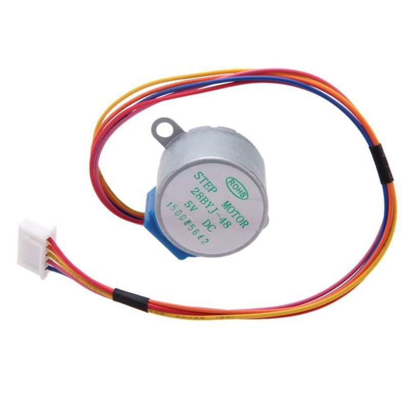 28Byj-48 - A49T 5er-Set 28BYJ-48 ULN2003 5V Schrittmotor