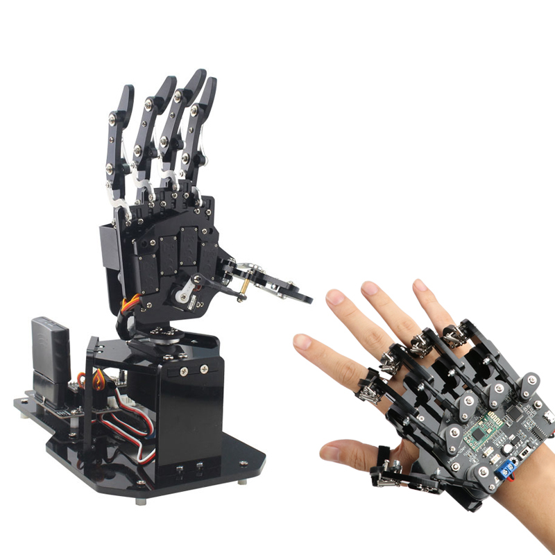 Stm32 Robot - Bionic Robotic Hand Palm UHand2.0 Somatosensorischer