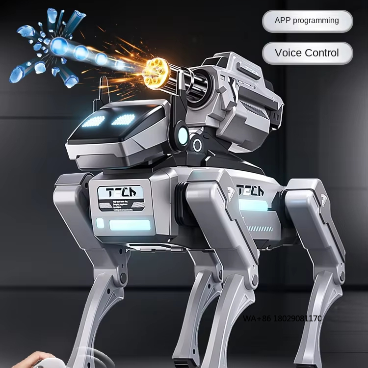 Robot Remote Control - Steuerung mit bürstenlosem Motor, 10 km