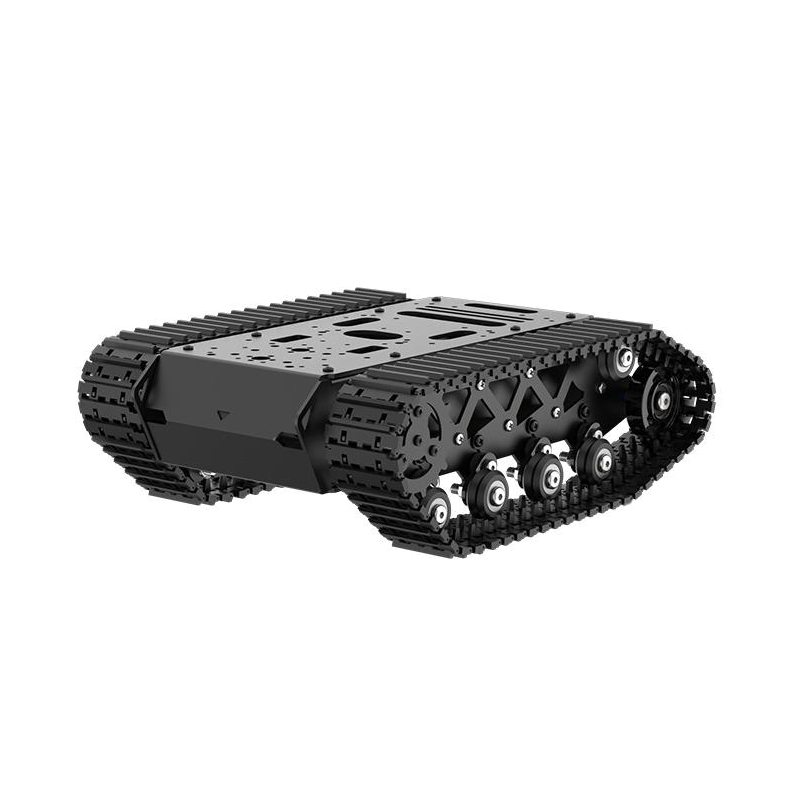 Robot Arm Metal - 10 kg Last, starkes Stoßdämpfungstank-Chassis mit