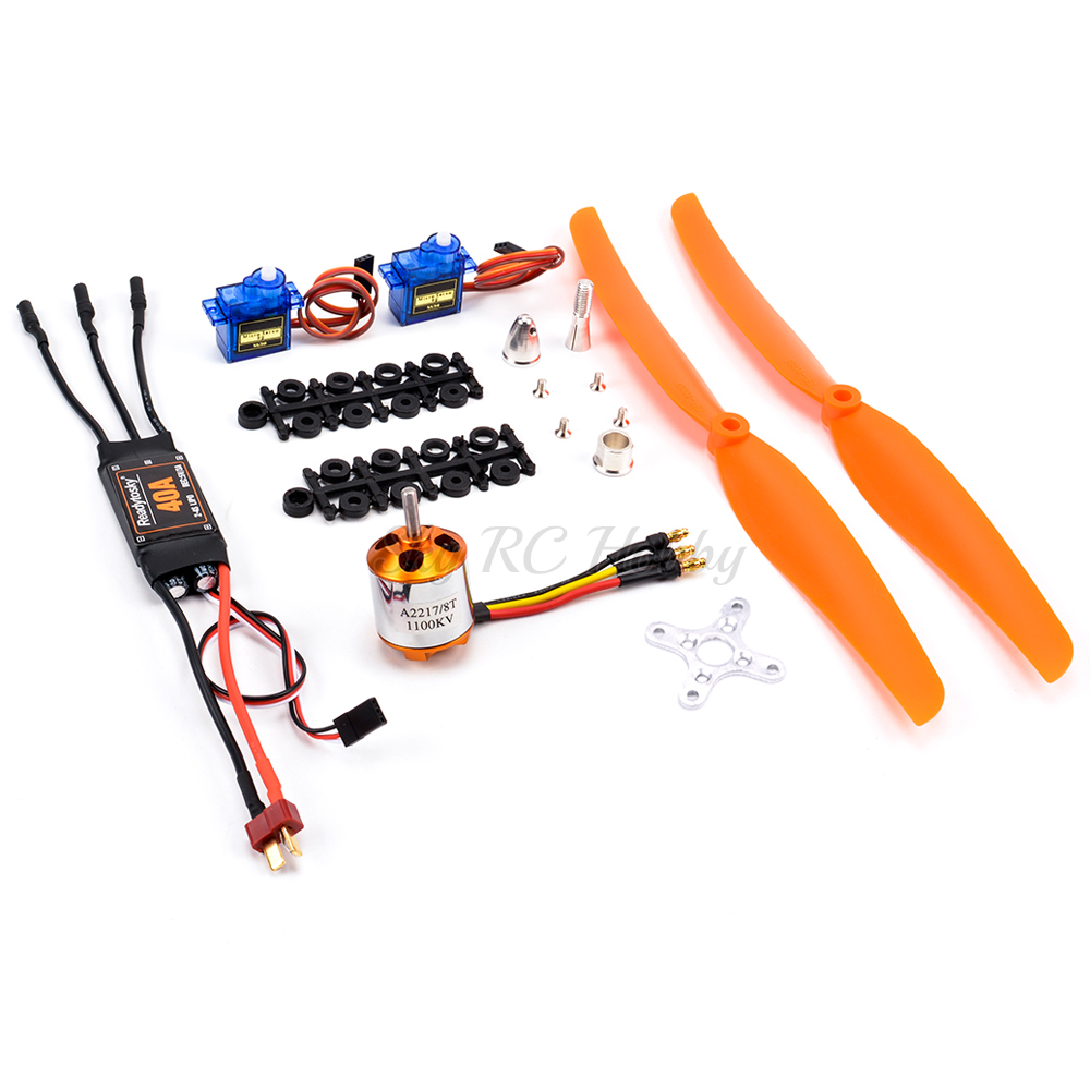 Servo Sg90 - NEUE A2217 2217 1100KV 1250KV 2300KV
