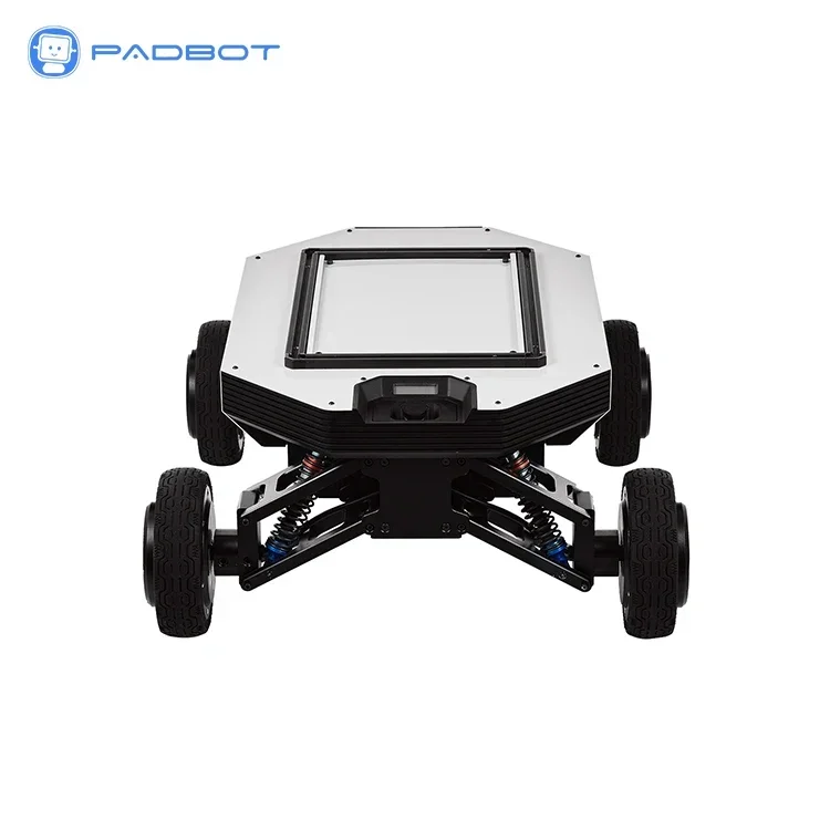 Robot Wheel - 2026 Pädagogische unbemannte UGV-Chassis, autonome Roboterplattform,