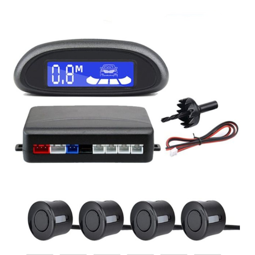 Infrared Obstacle Sensor - Sinovcle Parksensor für Auto mit automatischem