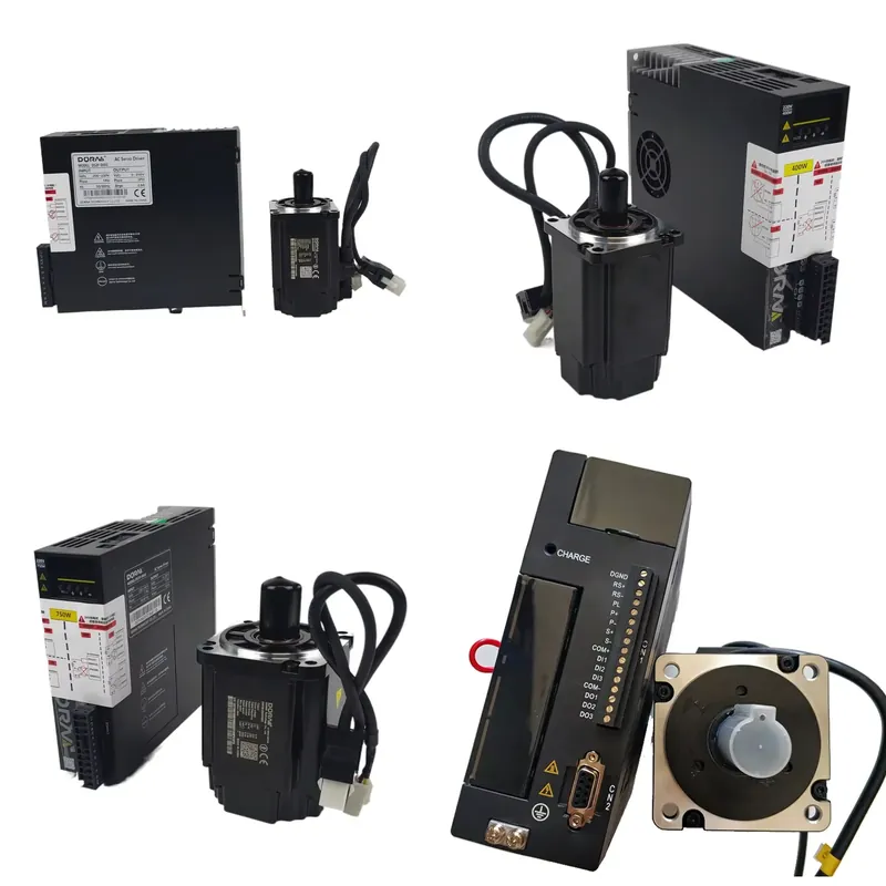 Servo Kit - 2026 HOT Präzisions-AC-Servomotor und Treiber-Kit mit