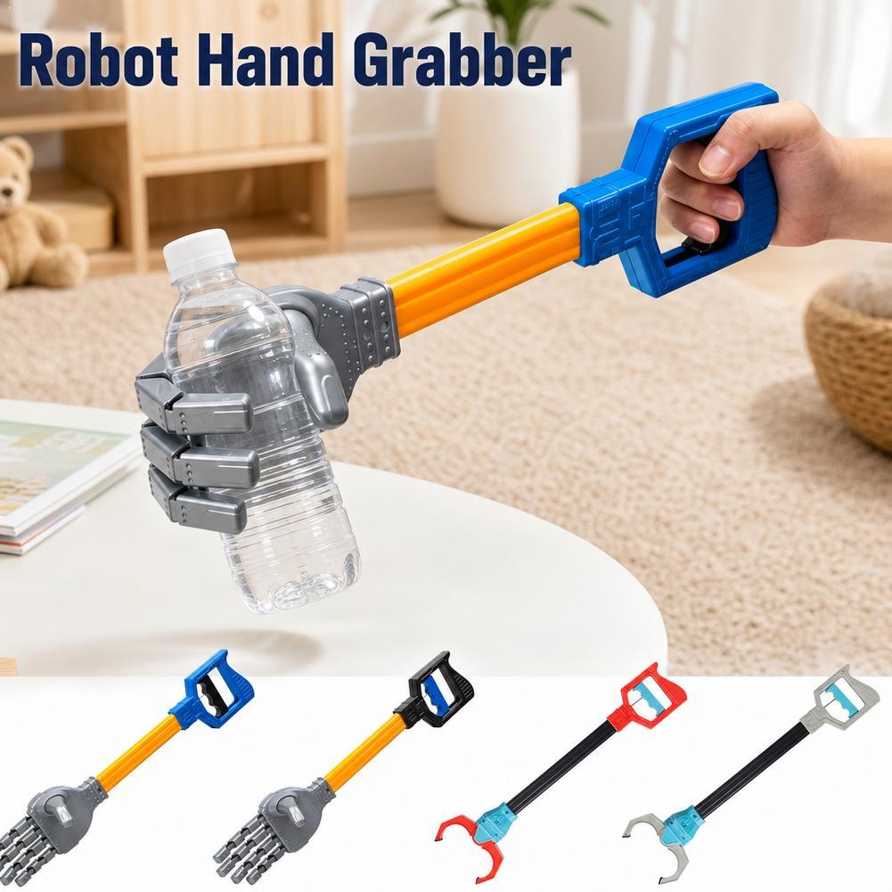 Robot Gripper Claw - Roboter-Handgreifer Spielzeug zur Hand-Augen-Koordination Interaktives Spielzeug