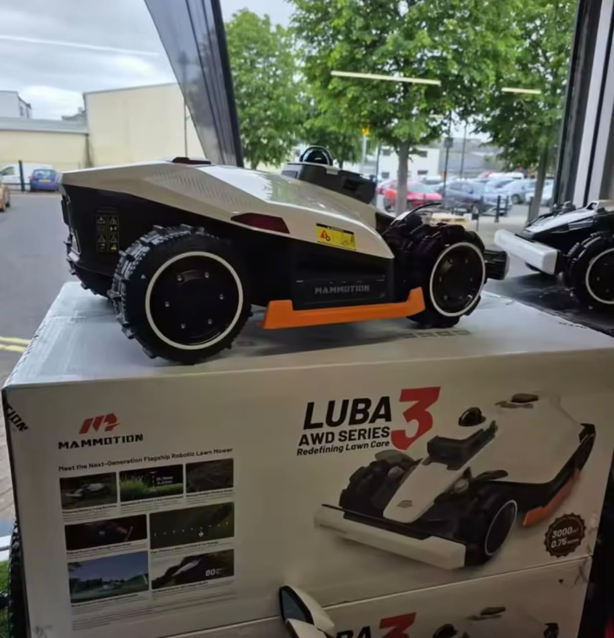 Robot Wheel - BESTSELLER Heißer Verkauf Aktion 2026 MAM-MOTION