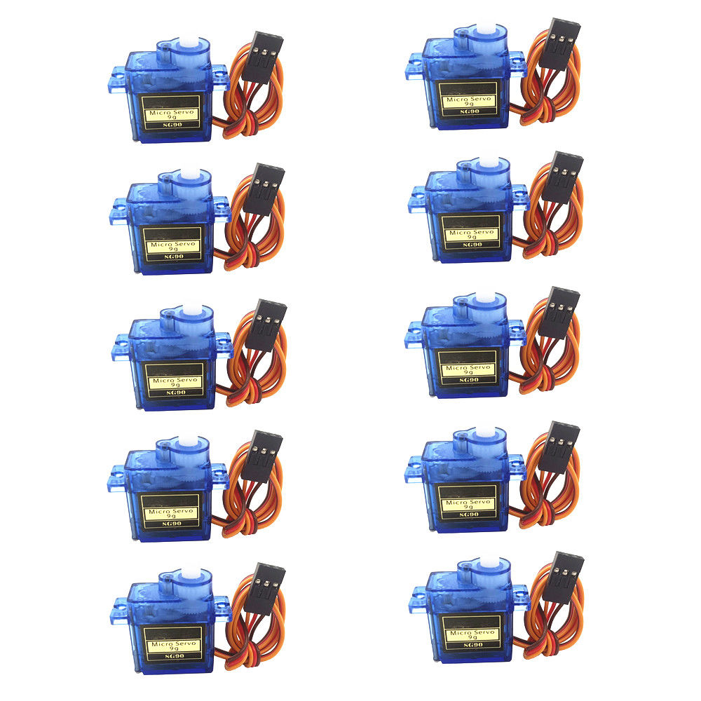 Servo Sg90 - SG90 Micro Servo Motoren 9g Traglast