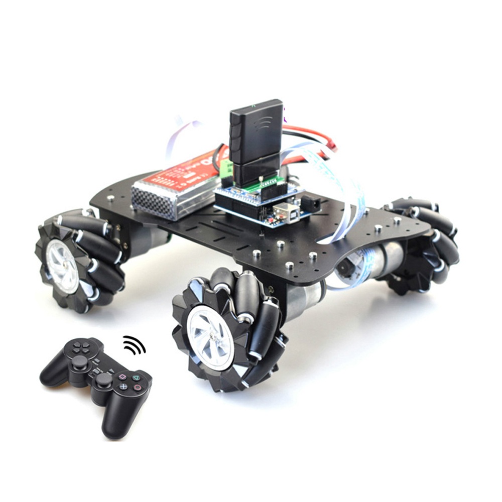 Omni Wheel - 15 kg Last PS2 RC Smart