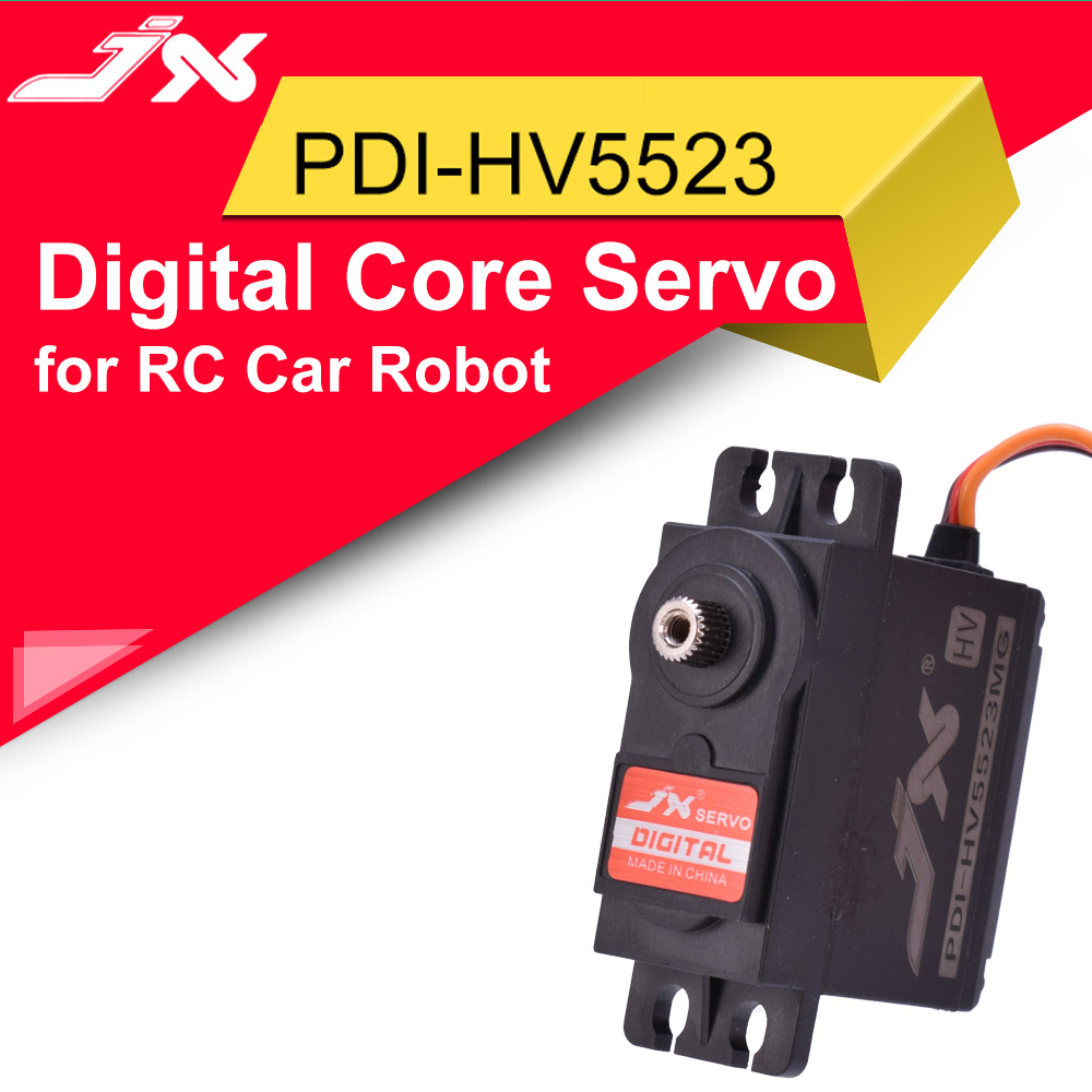 Servo Sg90 - JX PDI-HV5523 HV Hochspannung 23 kg