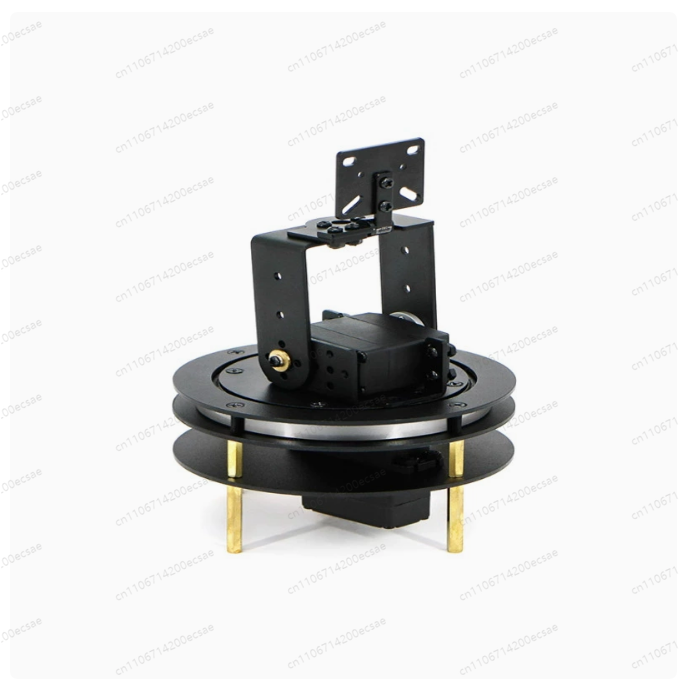 Pan Tilt Bracket - Fertiger 2D Elektrischer Gimbal - 180
