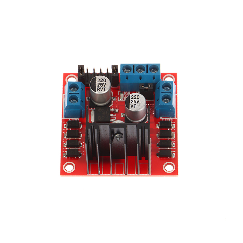 High Power L298 DC Motor Treib – Motor Driver L298N Bewertung und Preis