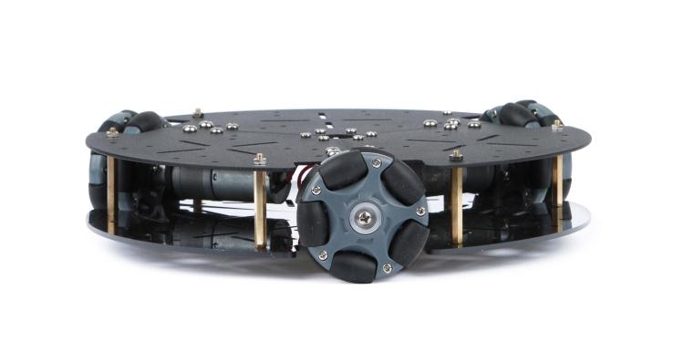 5 kg Last 58 mm Omni Wheel Rob – Omni Wheel Bewertung und Preis