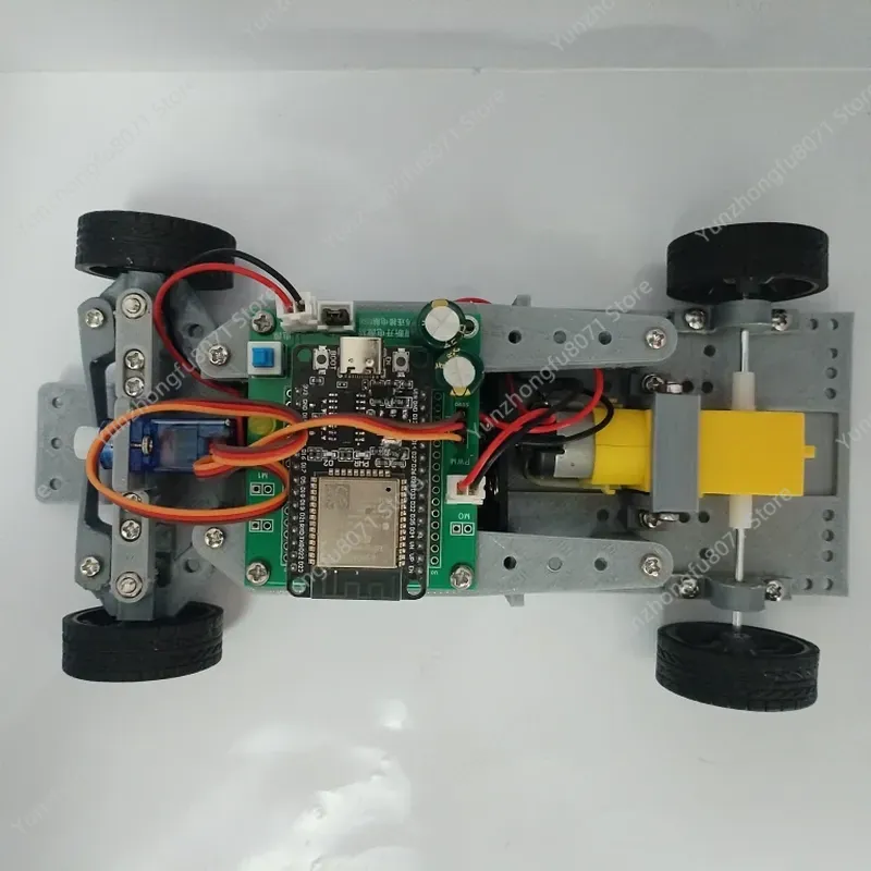 ESP32 WIFI SG90 Servo 1:18 RC  – Servo Sg90 Bewertung und Preis