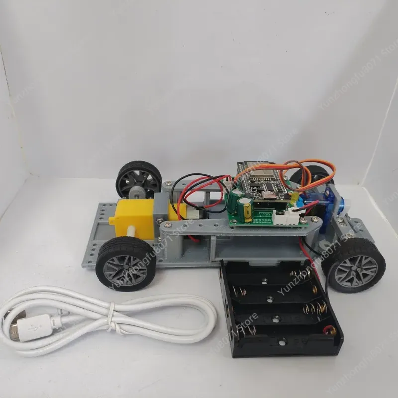 ESP32 WIFI SG90 Servo 1:18 RC  – Servo Sg90 Bewertung und Preis