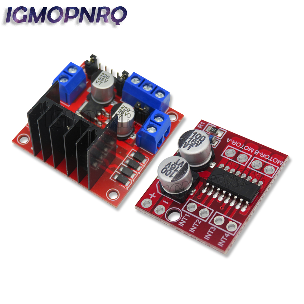 L298n Treiber platinen modul 2 – Motor Driver L298N Bewertung und Preis
