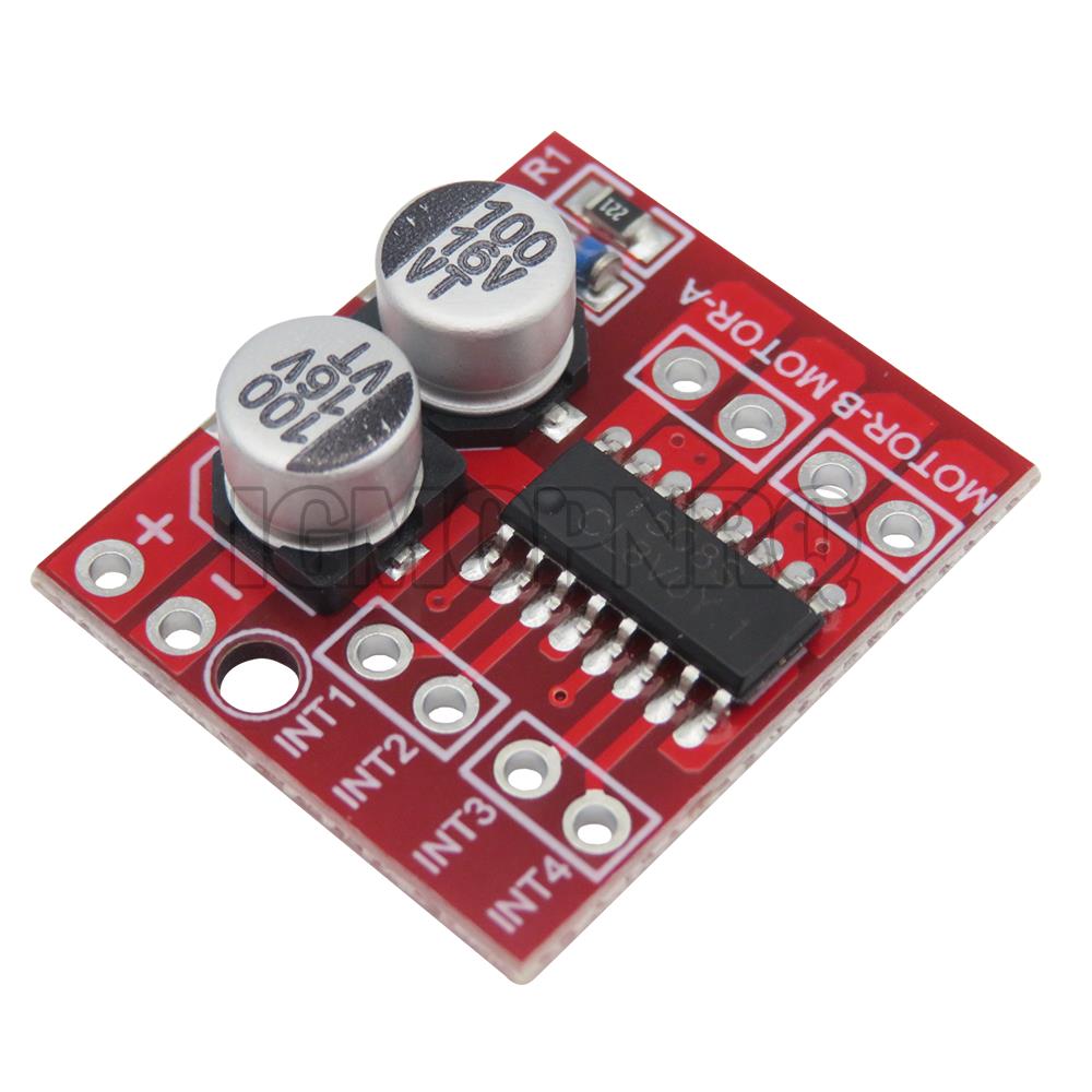 L298n Treiber platinen modul 2 – Motor Driver L298N Bewertung und Preis
