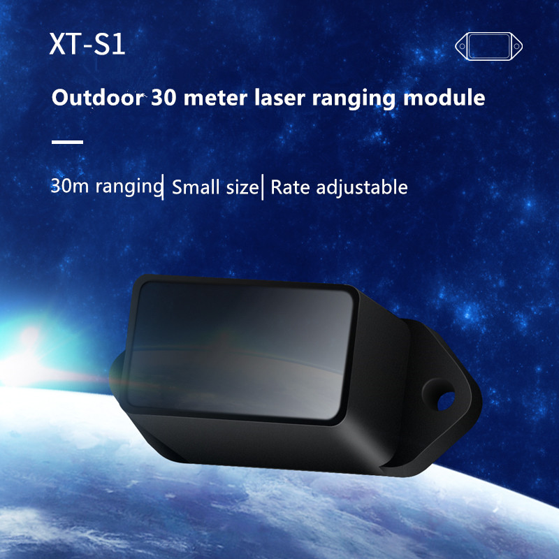 XT-S1 Outdoor Anti-Glare 30m R – Infrared Obstacle Sensor Bewertung und Preis