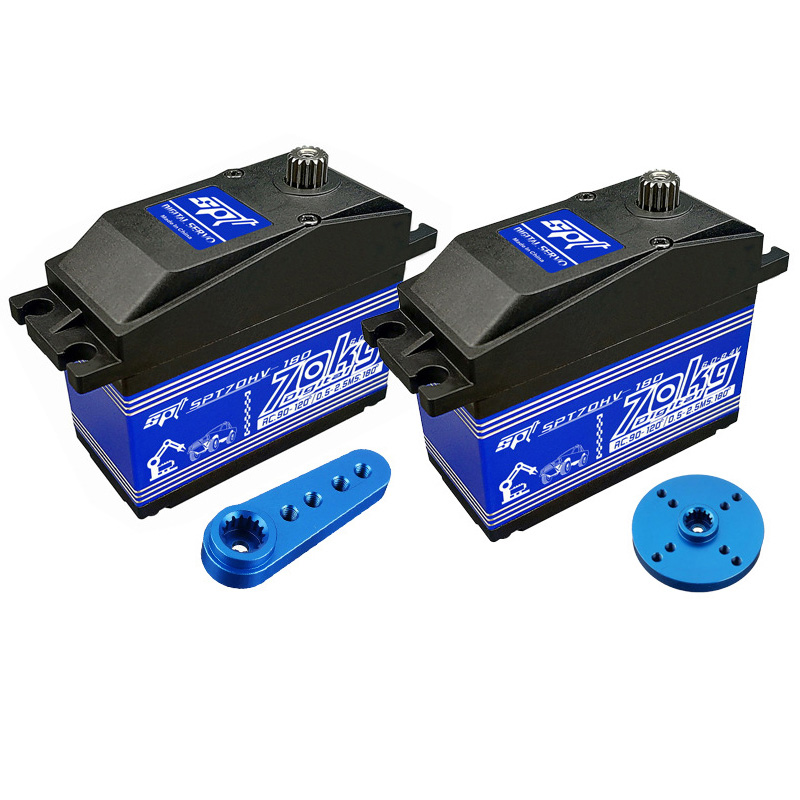 SPT70HV 70kg Digitaler Servo m – Robot Arm Metal Bewertung und Preis