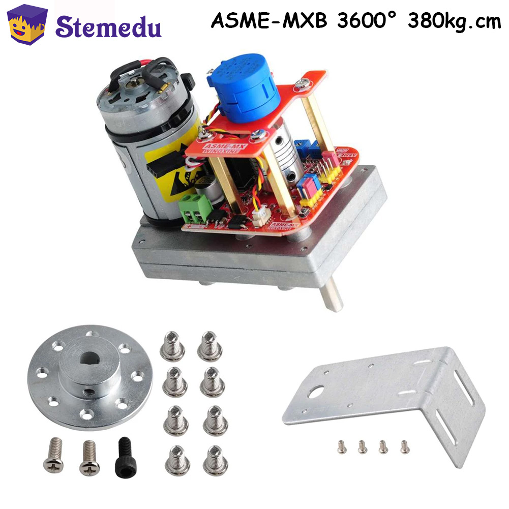 ASME-MXB hohe drehmoment servo – Robot Arm Metal Bewertung und Preis