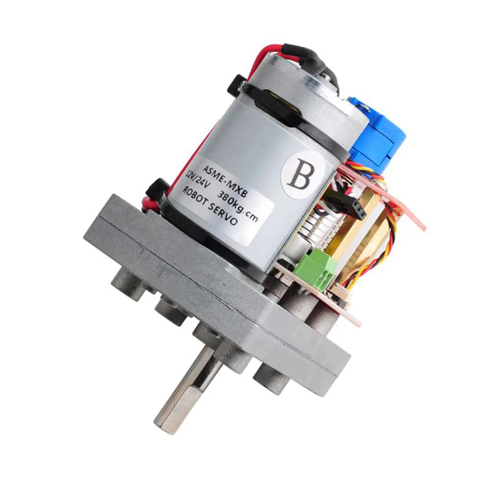 ASME-MXB hohe drehmoment servo – Robot Arm Metal Bewertung und Preis