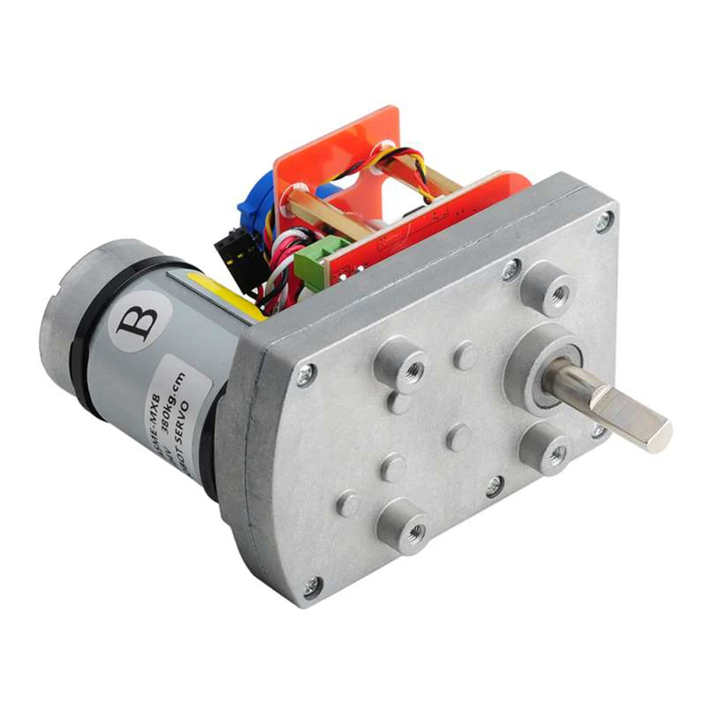 ASME-MXB hohe drehmoment servo – Robot Arm Metal Bewertung und Preis
