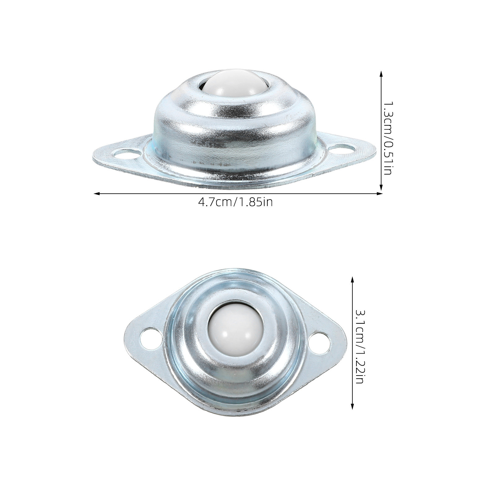 12 Stück Universelle Kugelroll – Caster Wheel Bewertung und Preis
