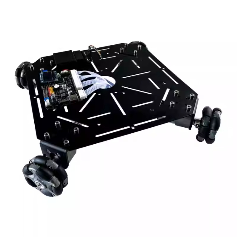 5kg Traglast ROS 4WD Omni-Rad- – Stm32 Robot Bewertung und Preis