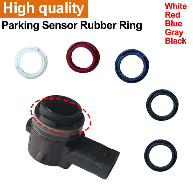 10 Stück PDC-Gummiring für Gm  – Infrared Obstacle Sensor Bewertung und Preis