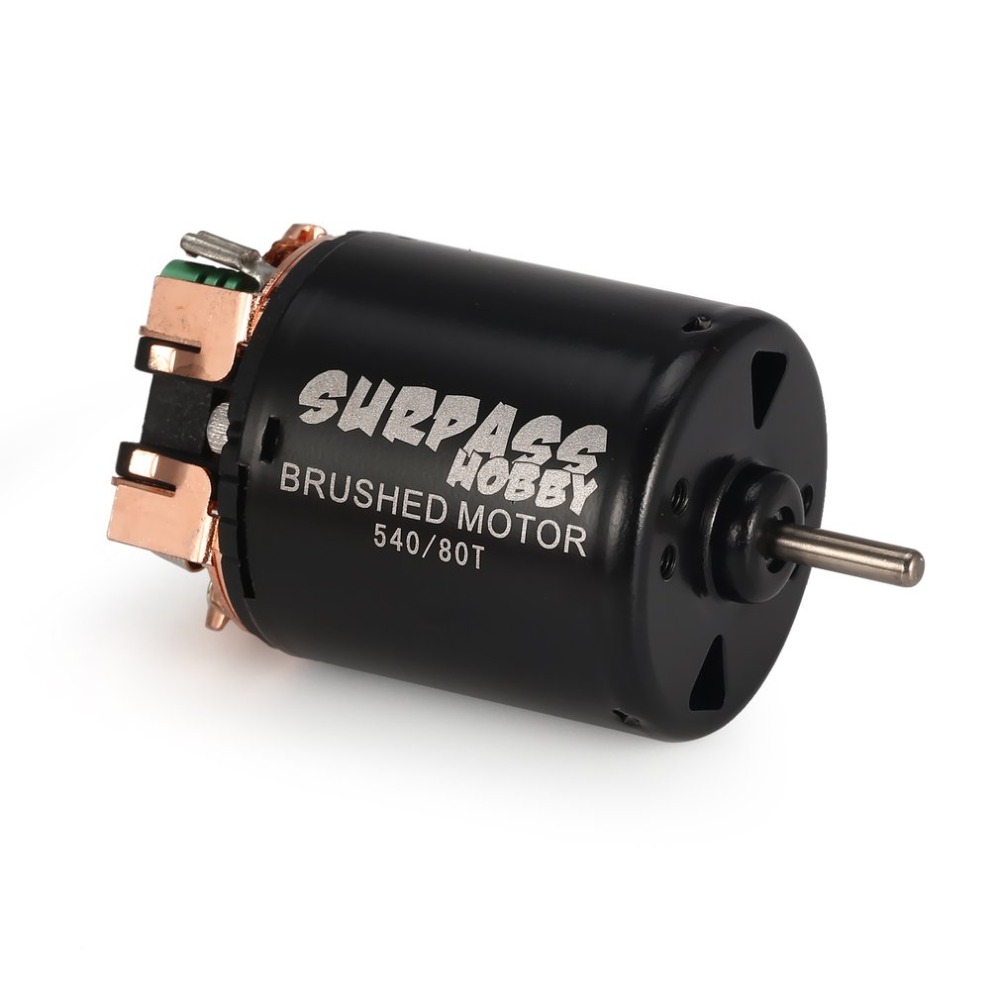 SURPASS HOBBY 540 Bürstenmotor – Servo Sg90 Bewertung und Preis