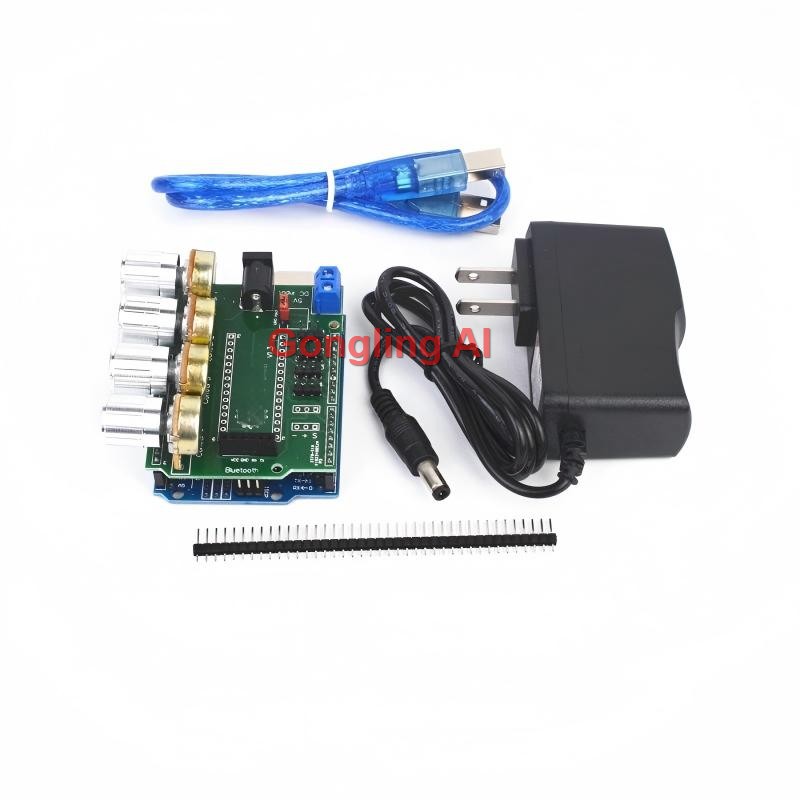 4-Kanal-Drehknopf-Servo-Contro – Servo Sg90 Bewertung und Preis