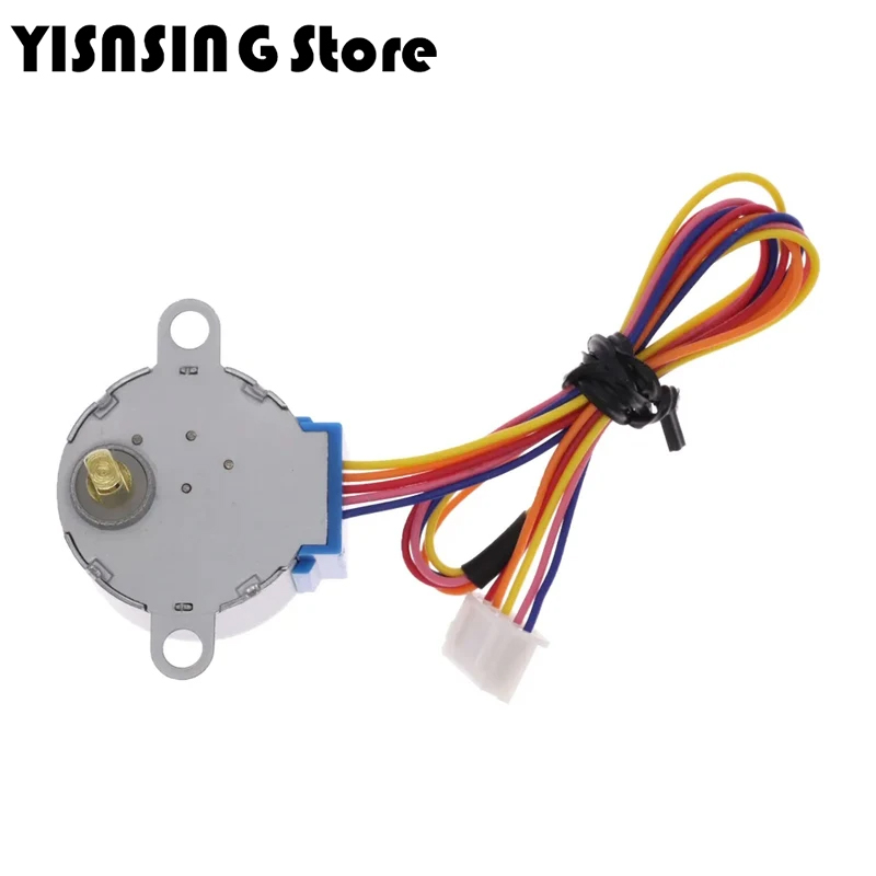 5V 4-Phasen 28BYJ-48 DC Getrie – 28Byj-48 Bewertung und Preis